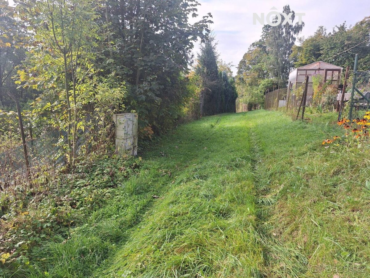 Prodej pozemek Zahrada, 390㎡ - 11