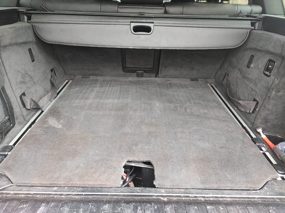 BMW X5, 3.0D XDRIVE E70 173kw, motor M57 - 11