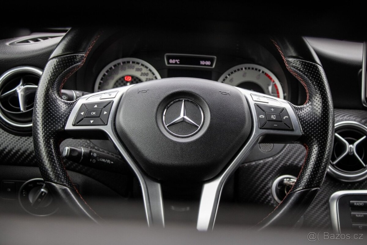 Mercedes-Benz A 180 BlueEFFICIENCY, 90kW - 11