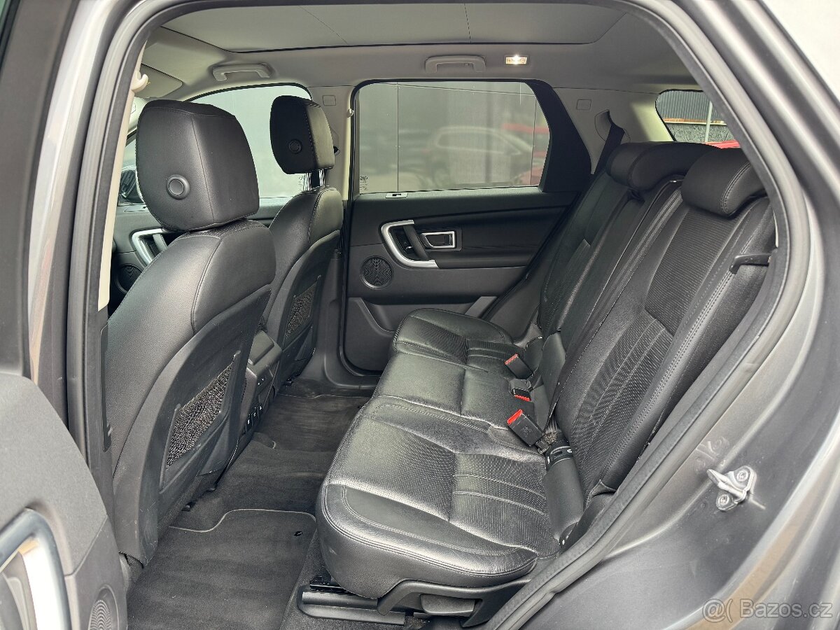 Land Rover Discovery Sport Td4 HSE - 11