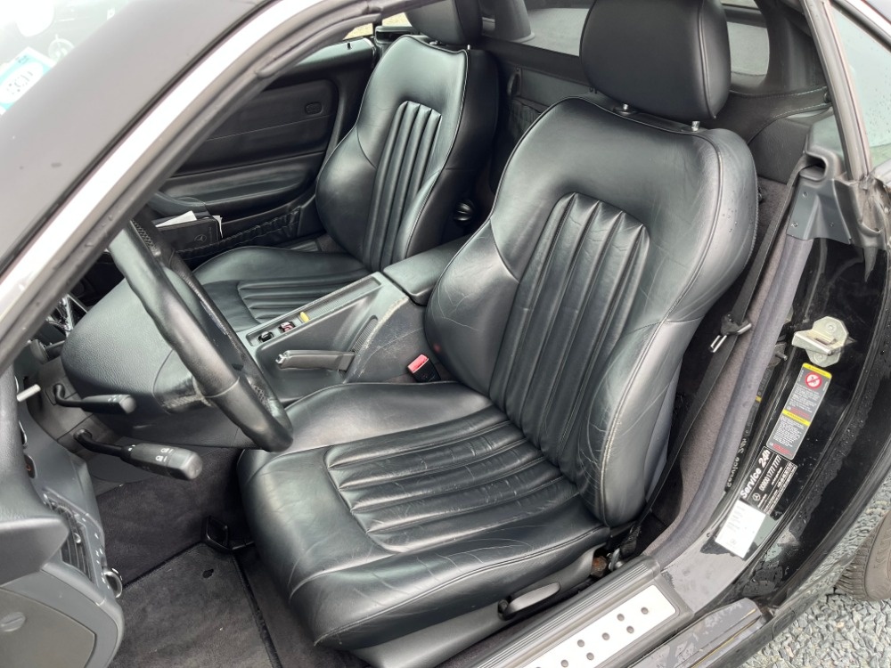 Mercedes-Benz SLK 200 Kompressor 120kW - 11