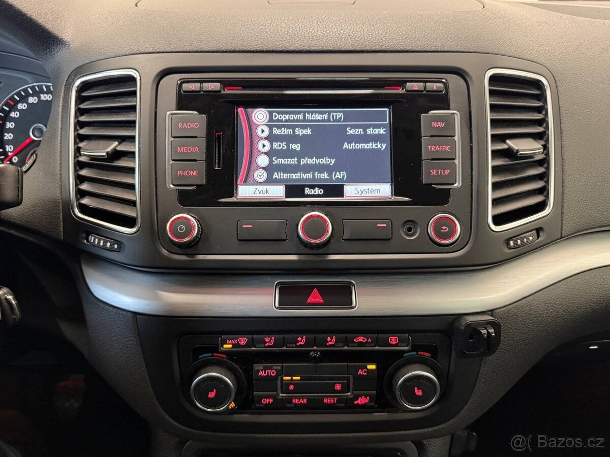 Volkswagen Sharan, 1.4 TSI Highline/GPS NAVI/TZ - 11