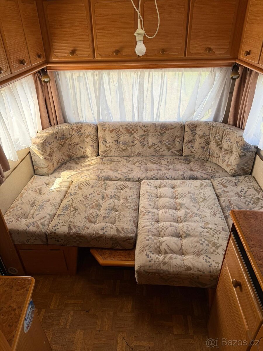Karavan LMC - Palandy, Předstan, Mover - 11