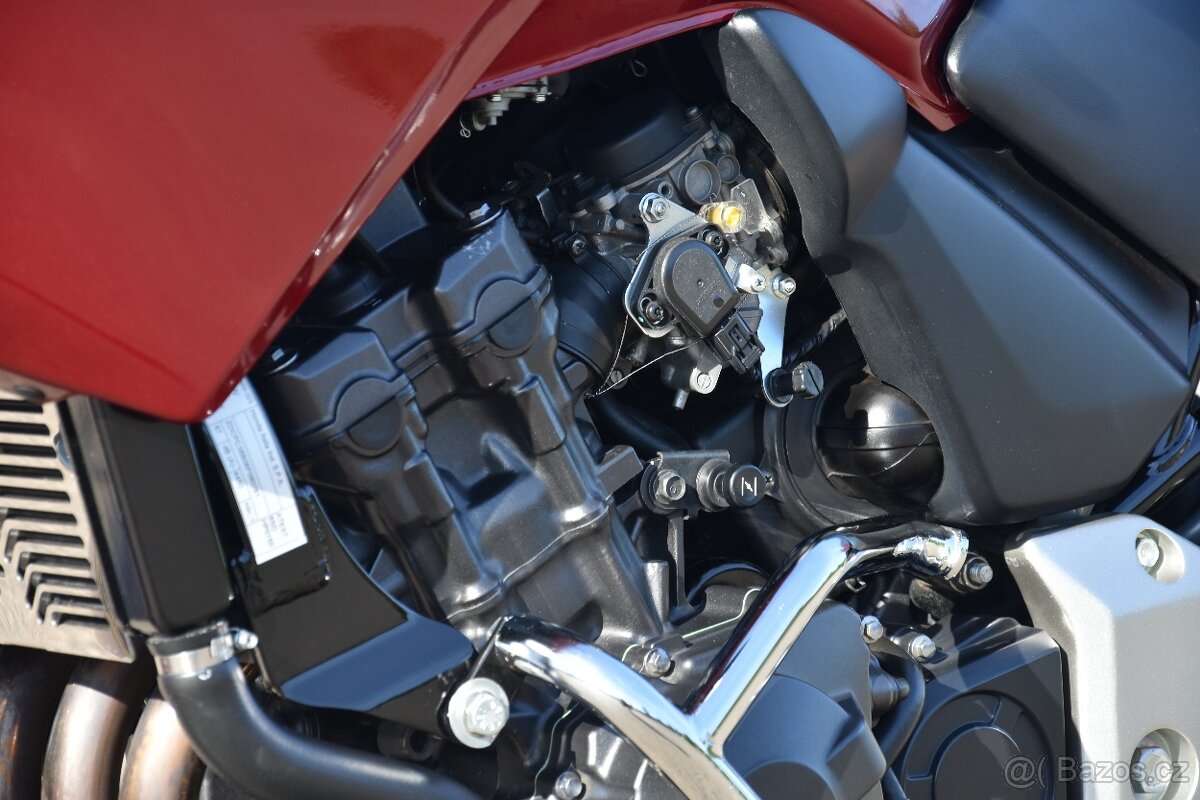 Honda CBF 600S 35 kW - 11