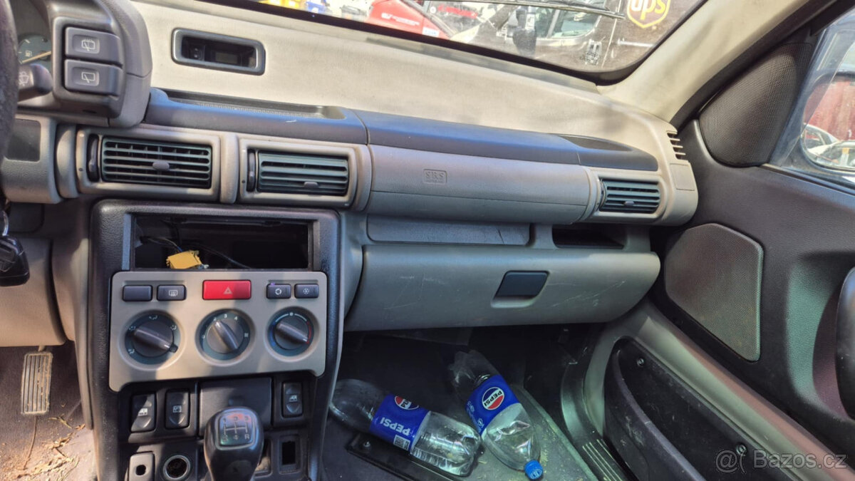 Landrover Freelander 1,8 88kw kód: 18K4F - 11