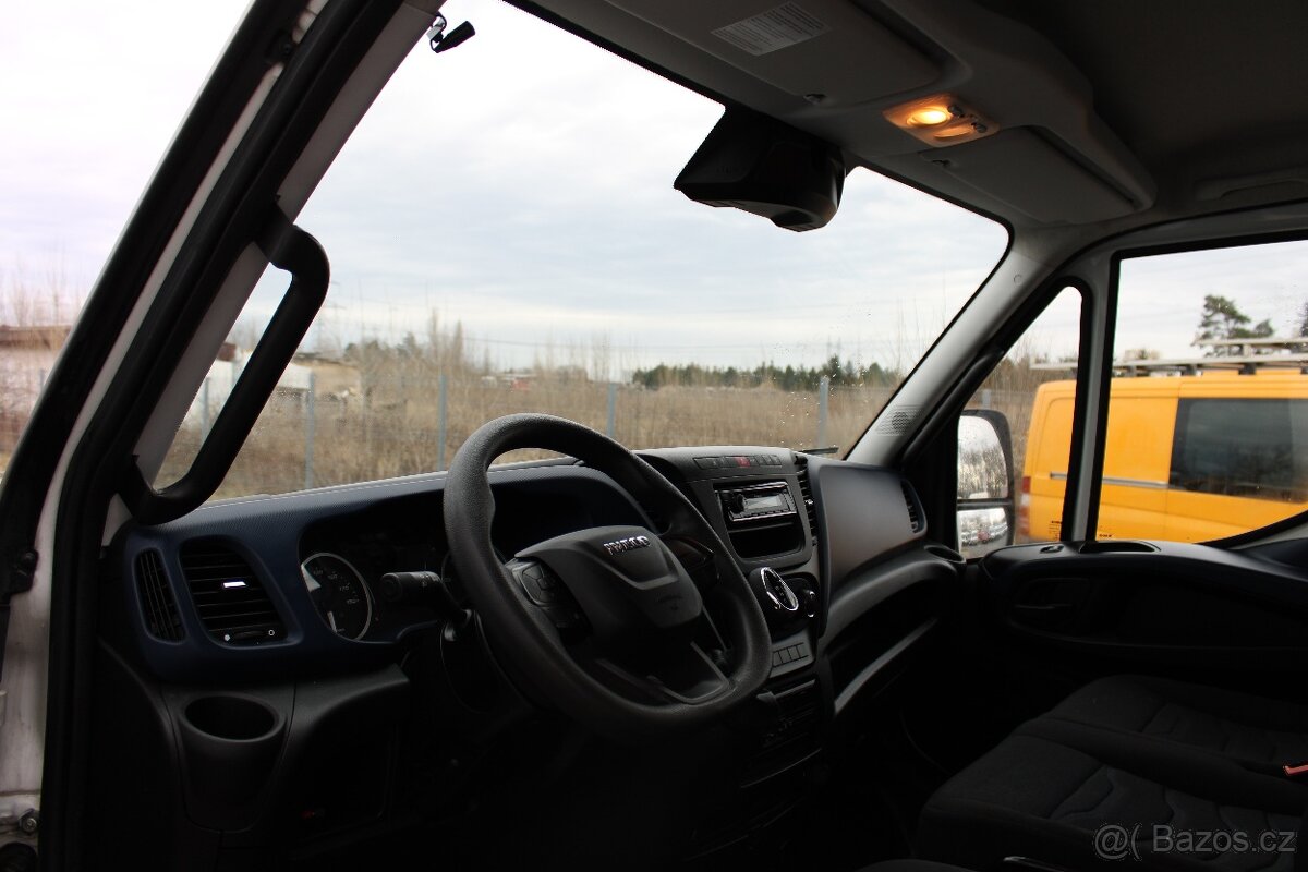 Iveco, Daily 65C18 3,0 Hi-Matic 24m3 - 11