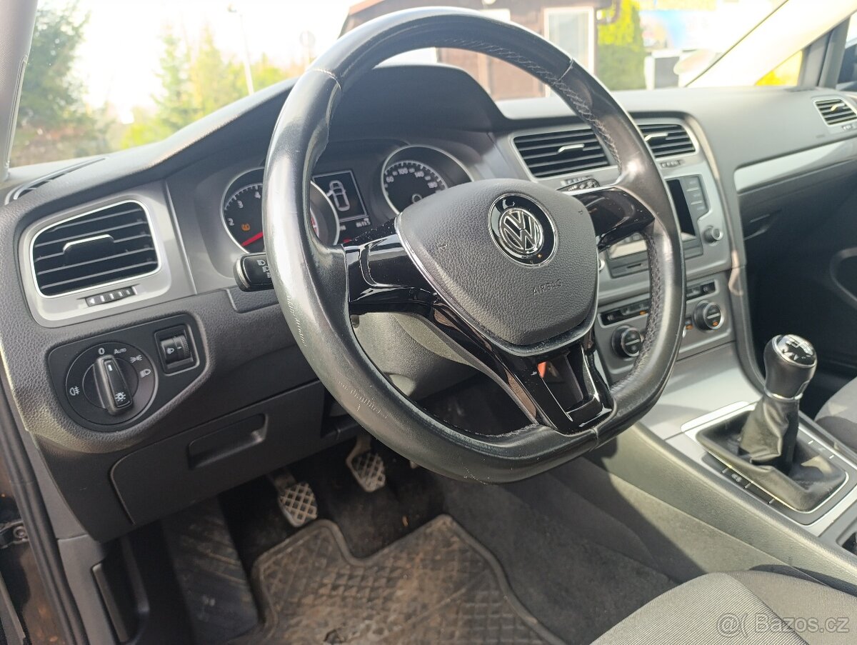 Volkswagen Golf 7 1.2TSI 81kw 6Q - 11