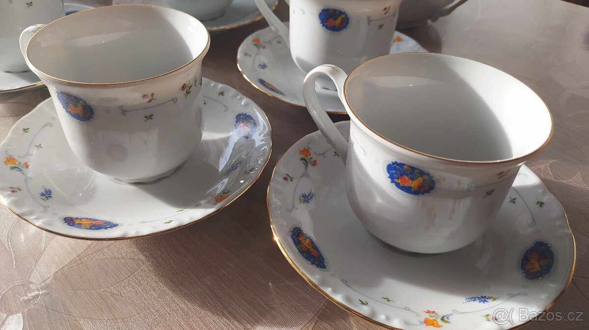 Čajoví nový servis - 11