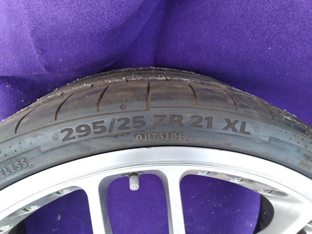 ALU KOLA BMW R21 - 11