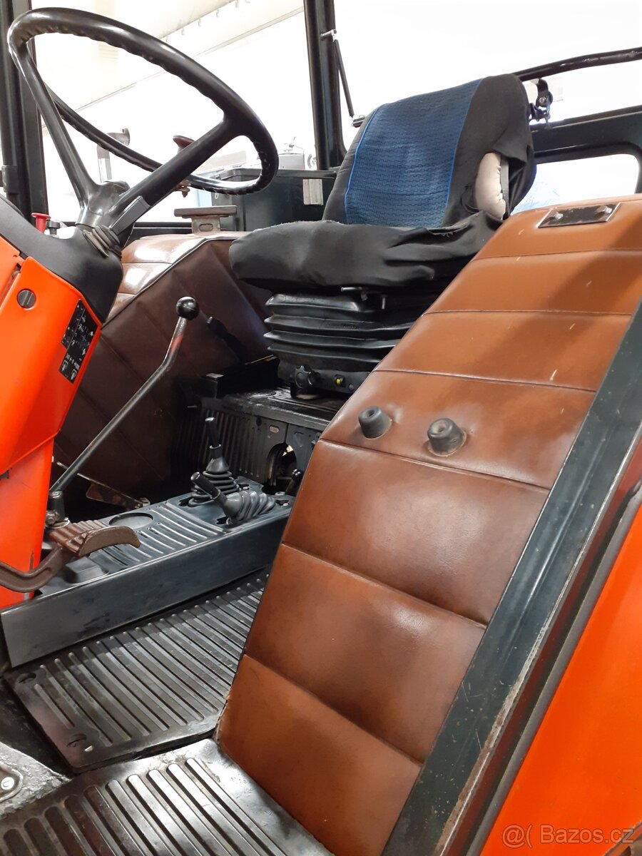 Prodám kolový traktor Zetor 7245 - 11