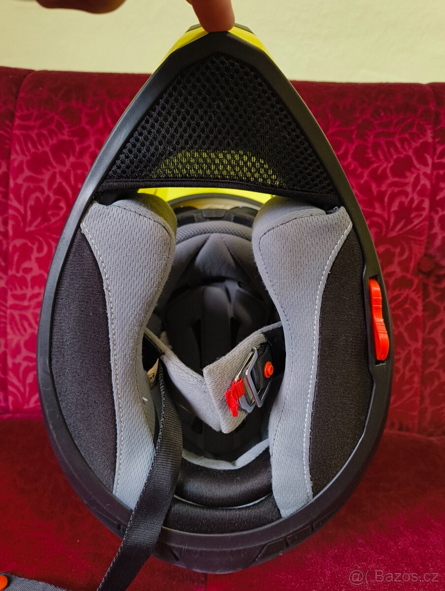 Cassida Tour Globe vel. M - 11