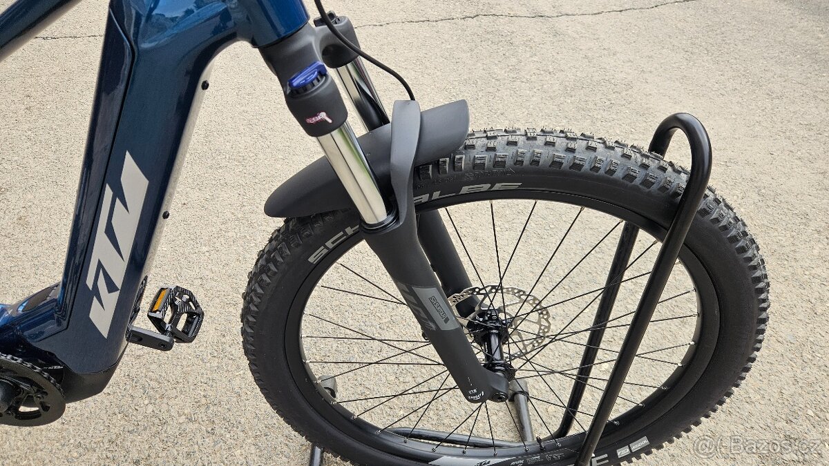 Elektrokolo KTM - 11