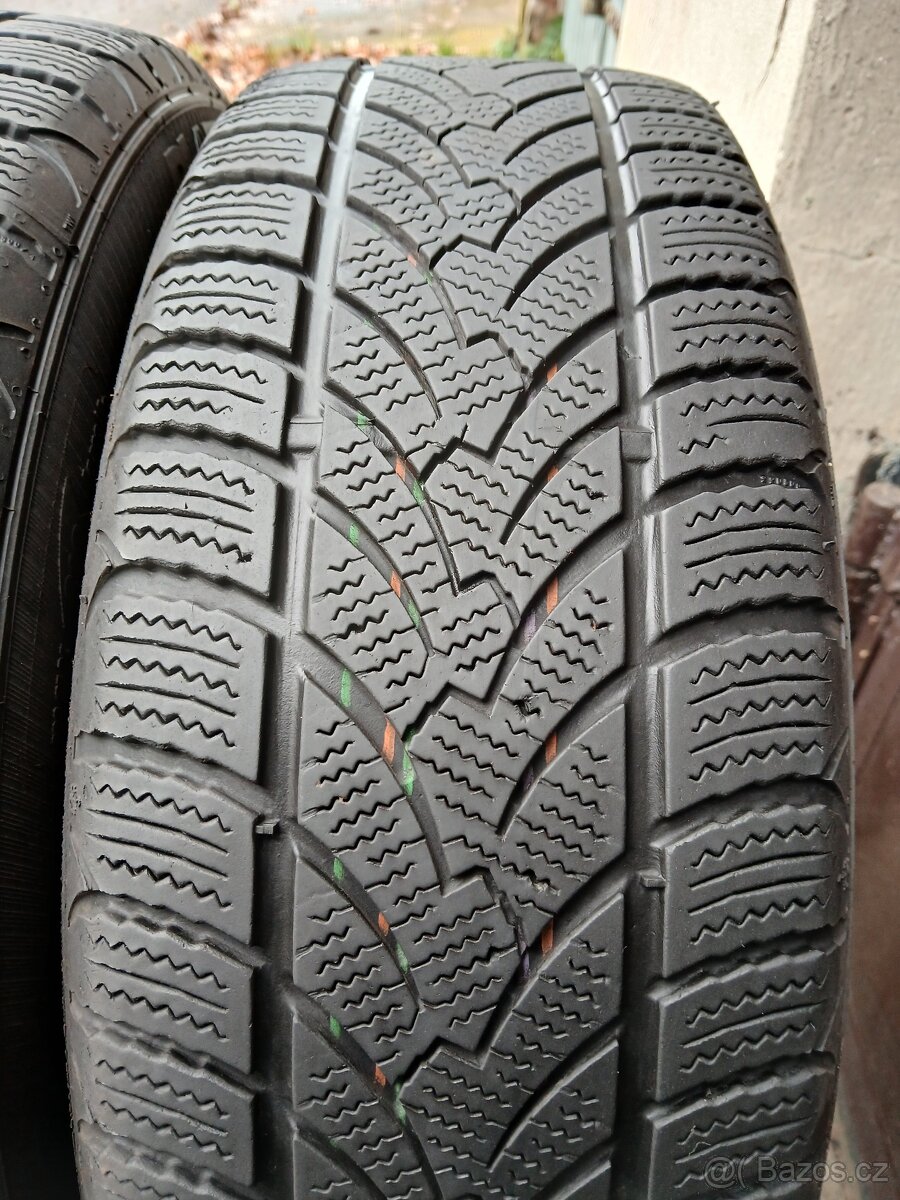 plechové disky 5x105 r16 Opel Astra - 11