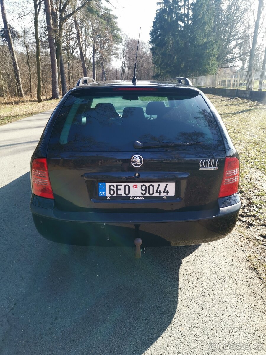 Škoda octavia I combi 1.6 75 kw - 11