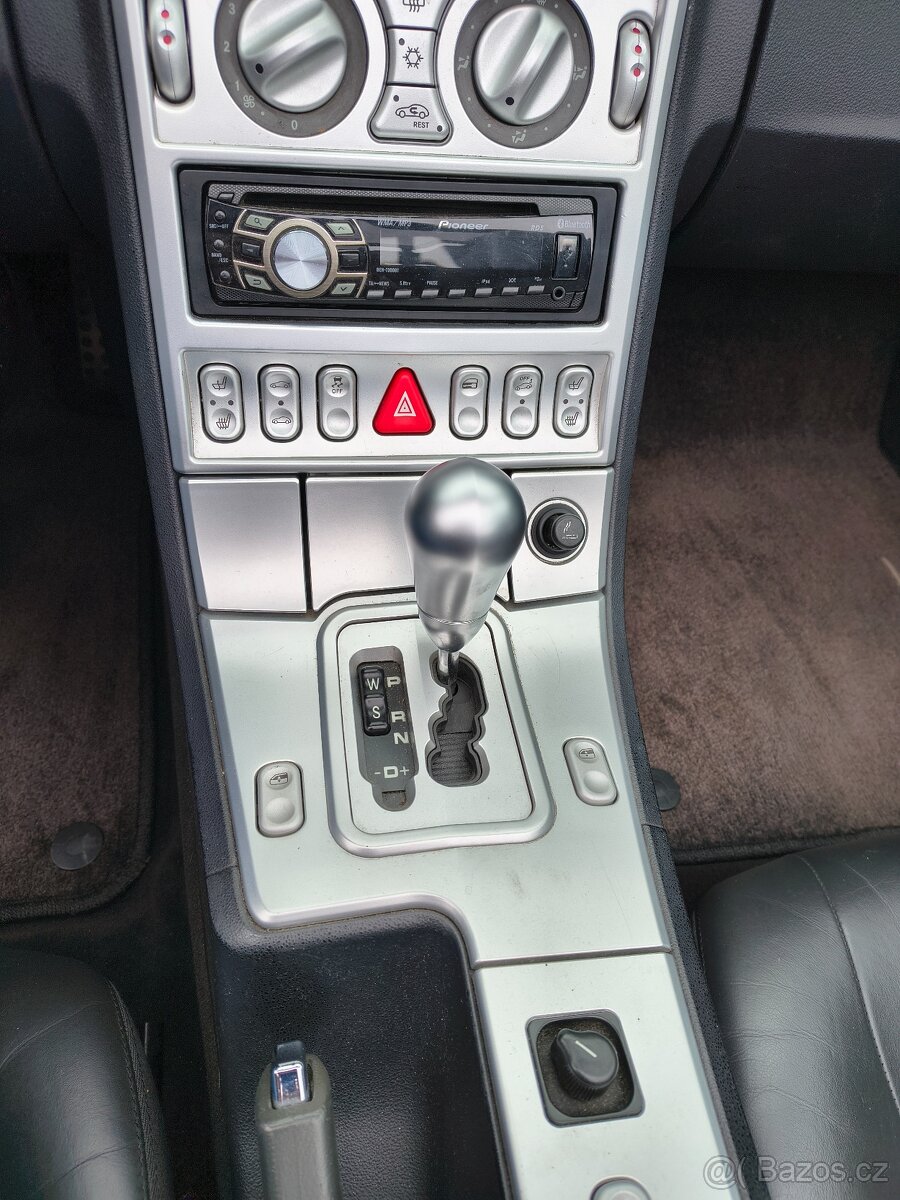 Chrysler Crossfire, CABRIO - 11