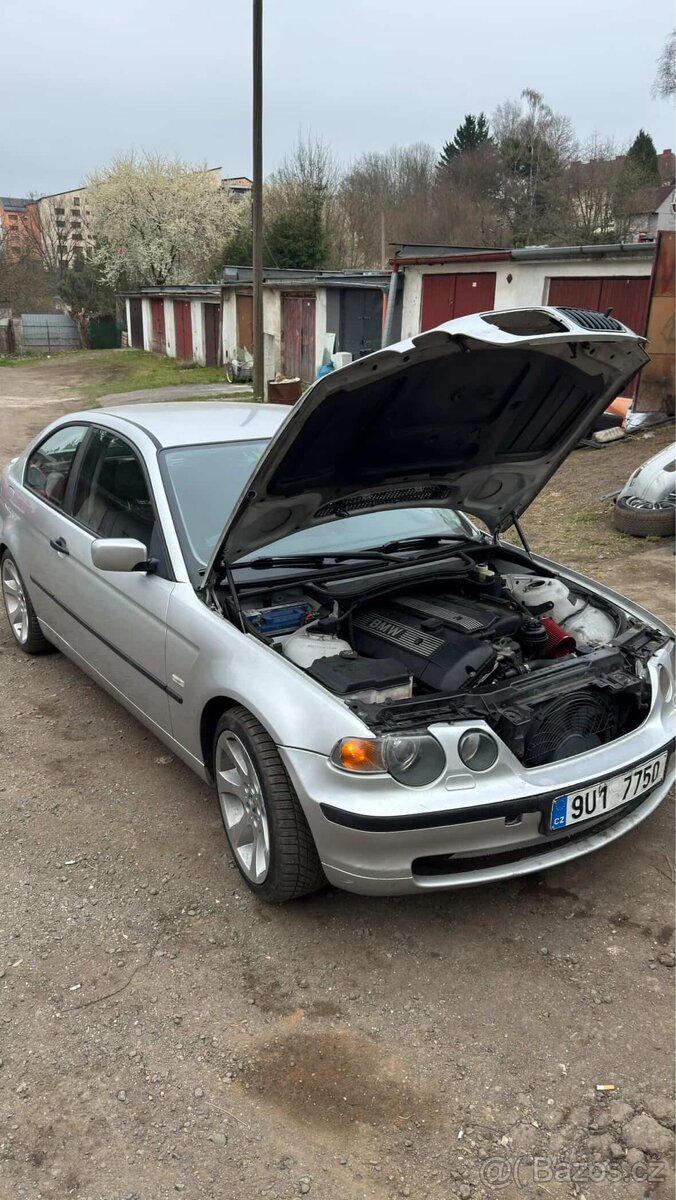 BMW e46 compact 330i - 11