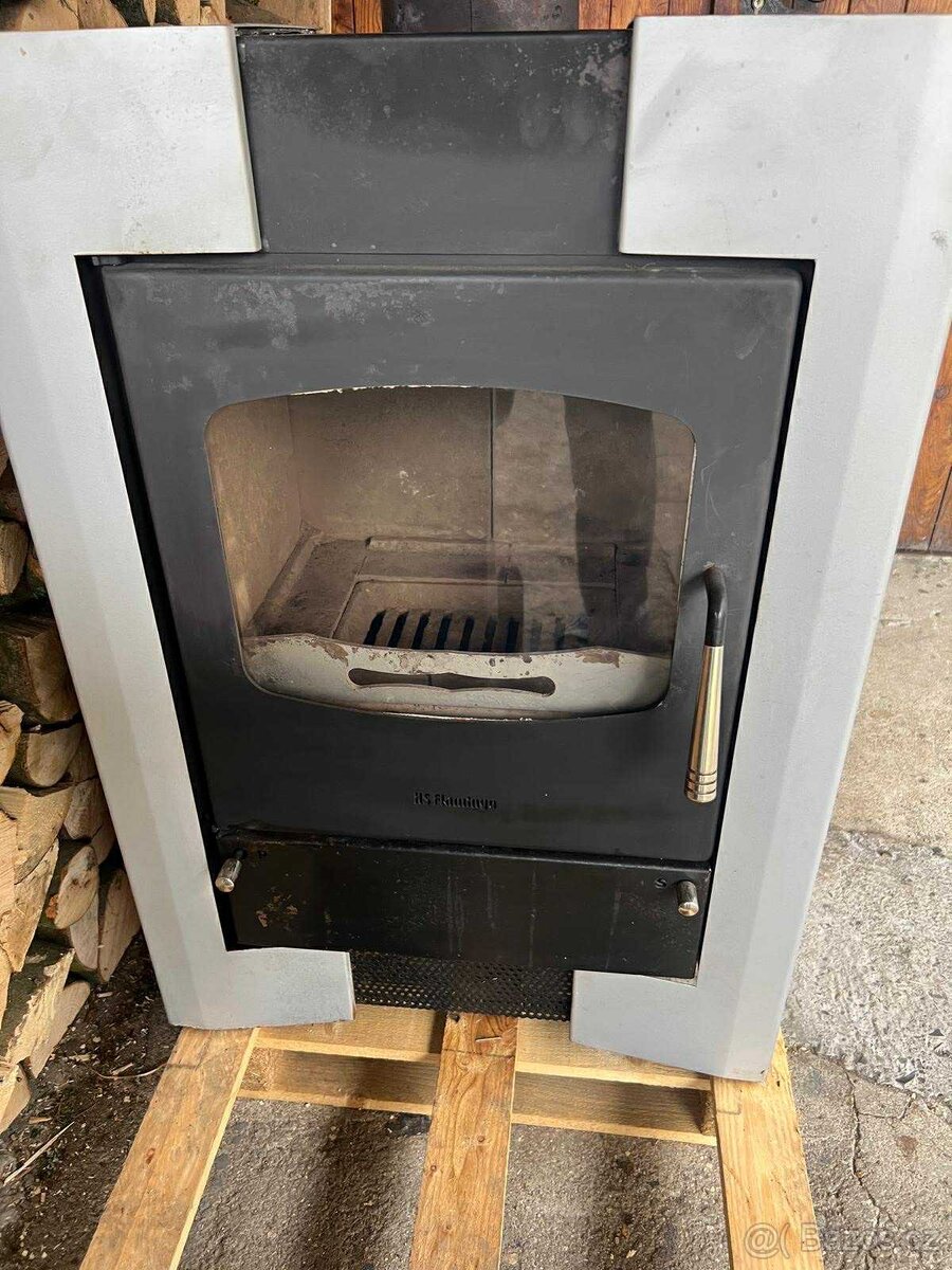 HS flamingo espo 1 krbový kamna - 11