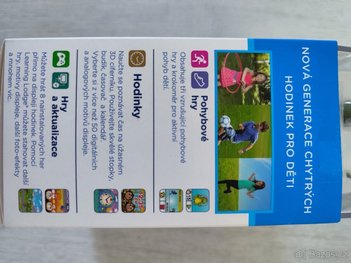 VTech Kidizoom Smart Watch DX7 - maskovací hodinky - 11