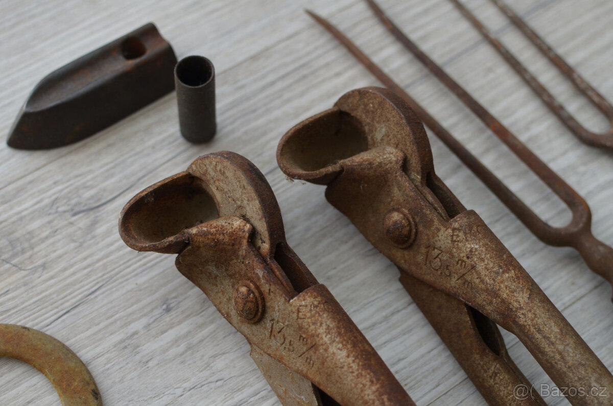 Historické ruční nářadí - 11