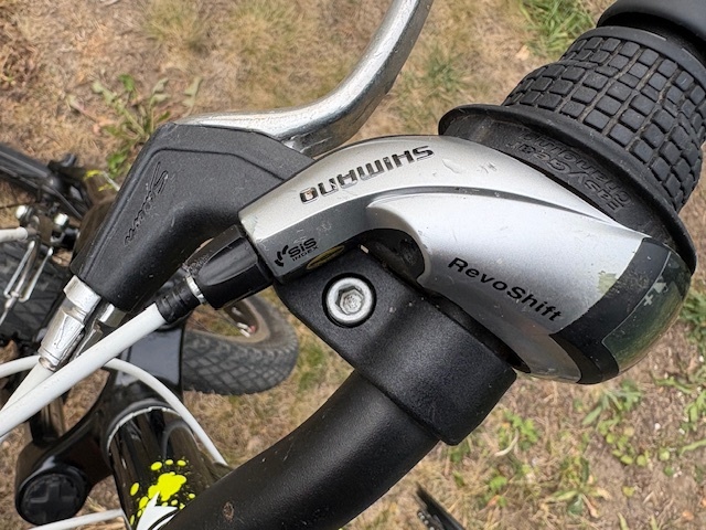 Dětské kolo Superior Paint 24 - 11