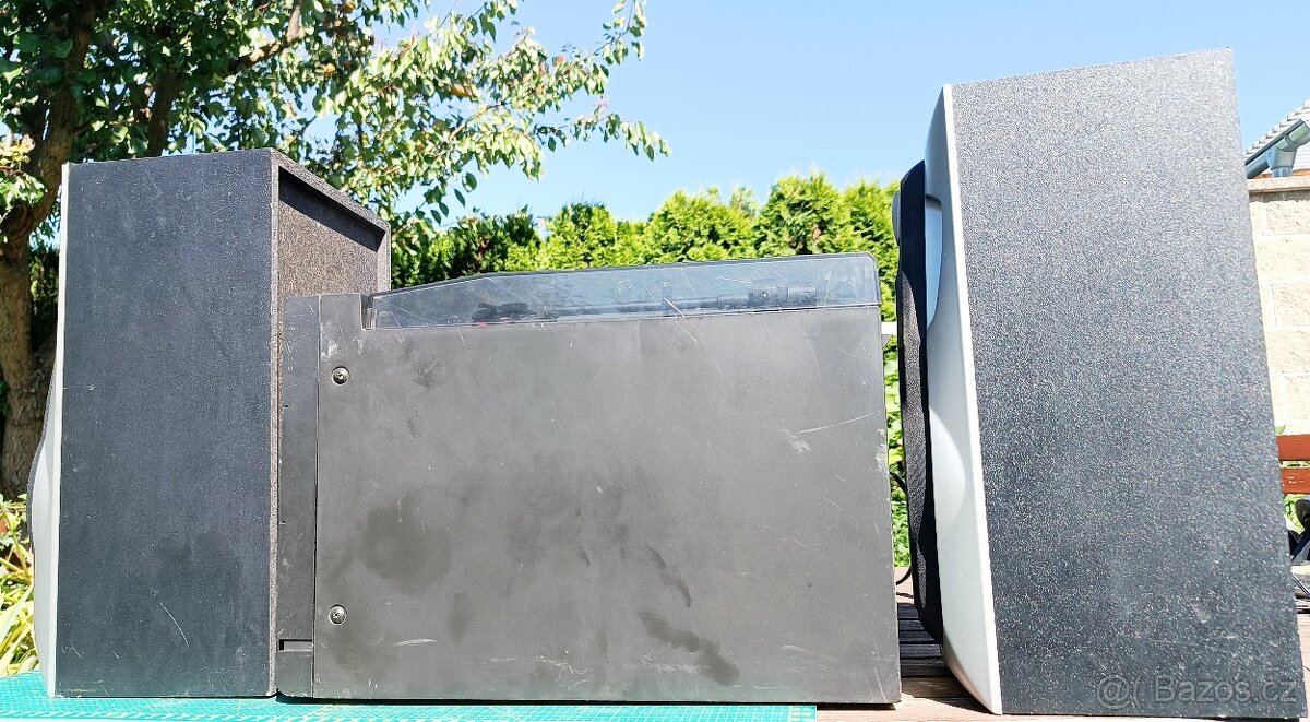 Hudební věž ELTA 2550 alias Samsung AFDD VIP 300 - 11