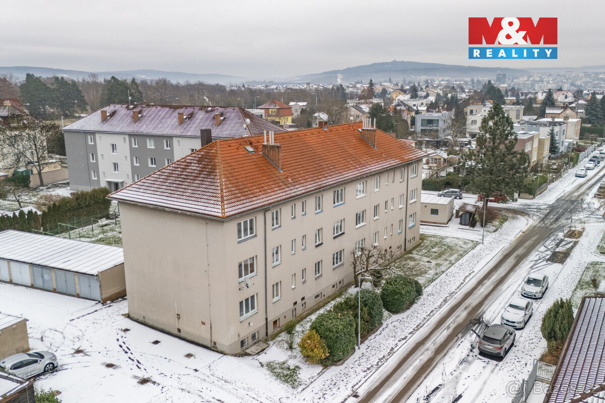 Prodej bytu 3+1, 72 m², Plzeň, ul. Zelenohorská - 11