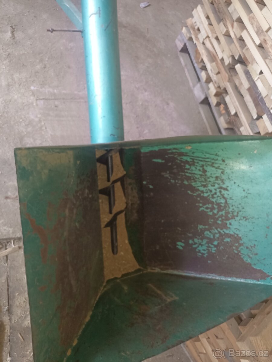 Trubková sušárna pilin - 11