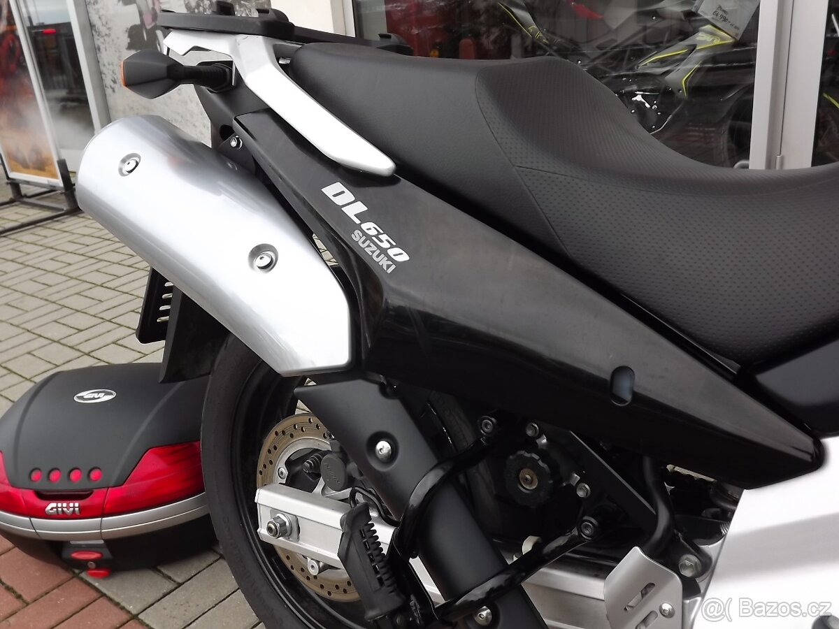 Suzuki DL 650 V-strom - 11