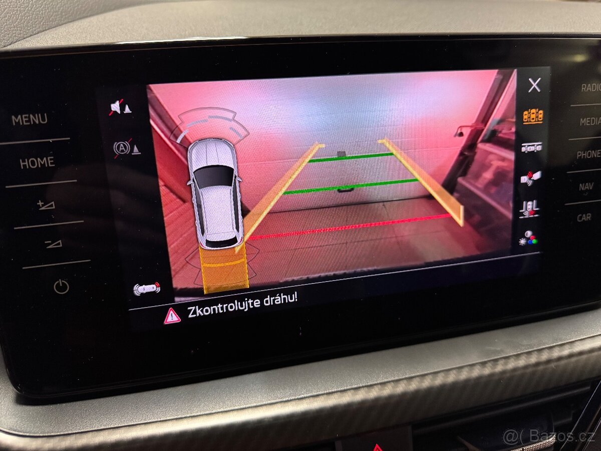 ŠKODA KAMIQ MONTECARLO 1,5Tsi 7ST DSG/Automat Nové ČR - 11