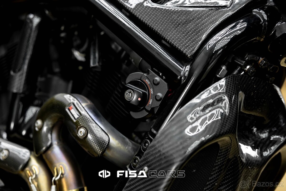 HARLEY DAVIDSON V- ROD - 11