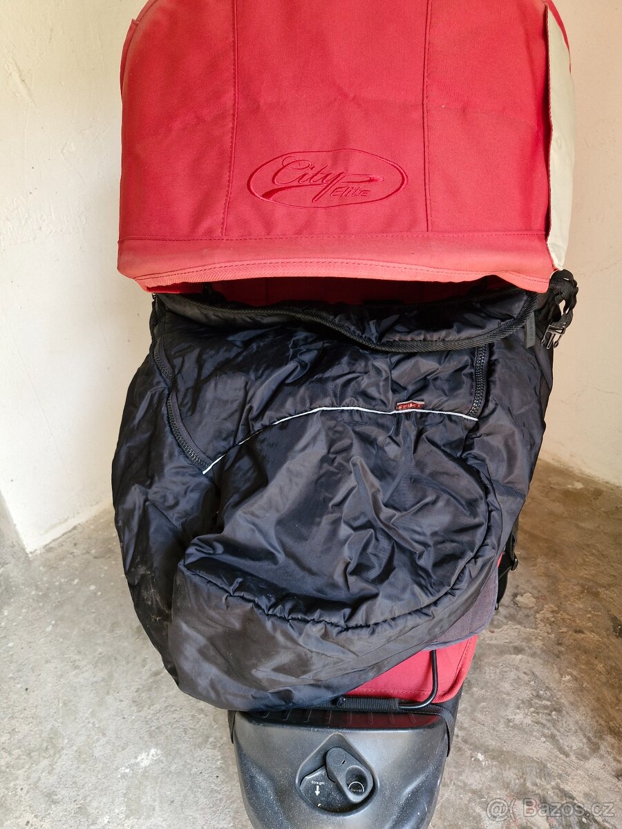 Kočárek Baby Jogger City Elite - zvládne všechny prostředí - 11