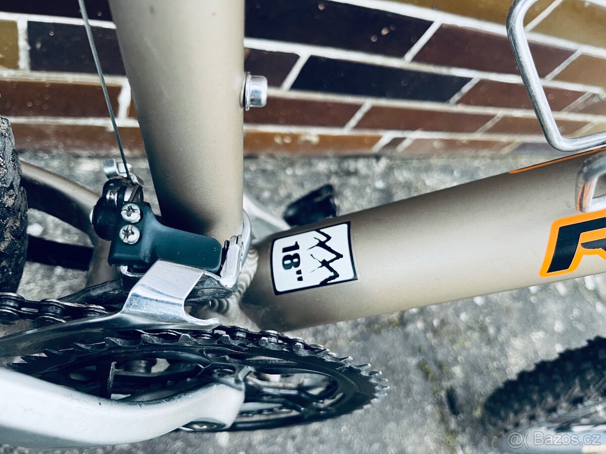 Horské kolo ROCK MACHINE xc series ‘26’ - 11