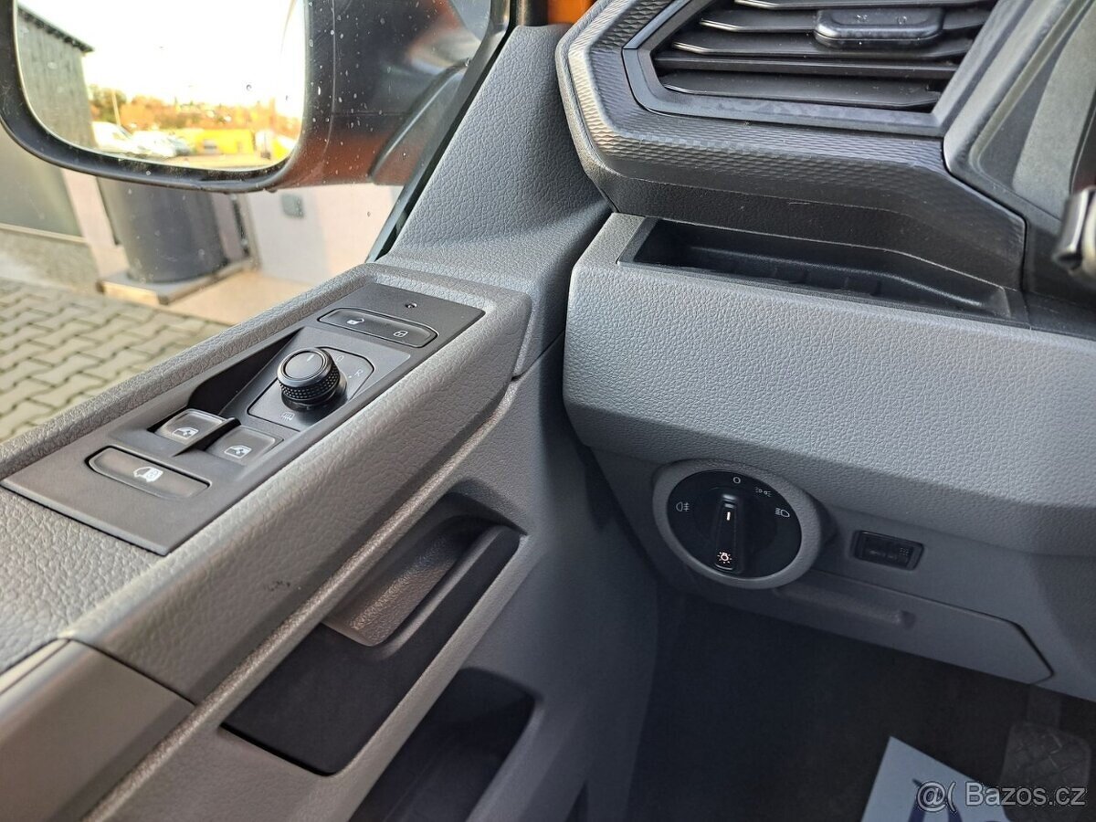 Volkswagen Transporter T 6.1 2.0 TDI, ZÁRUKA, opdočet DPH - 11
