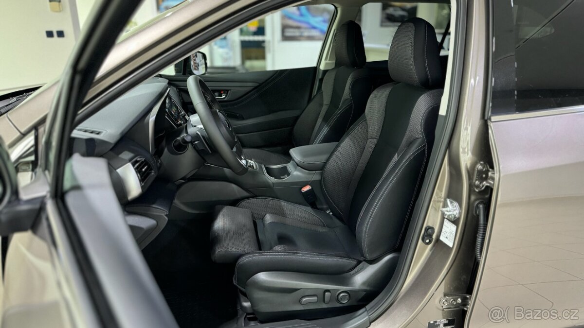 Subaru Outback 2.5i Style/Active - Magnetite Gray Metallic - 11