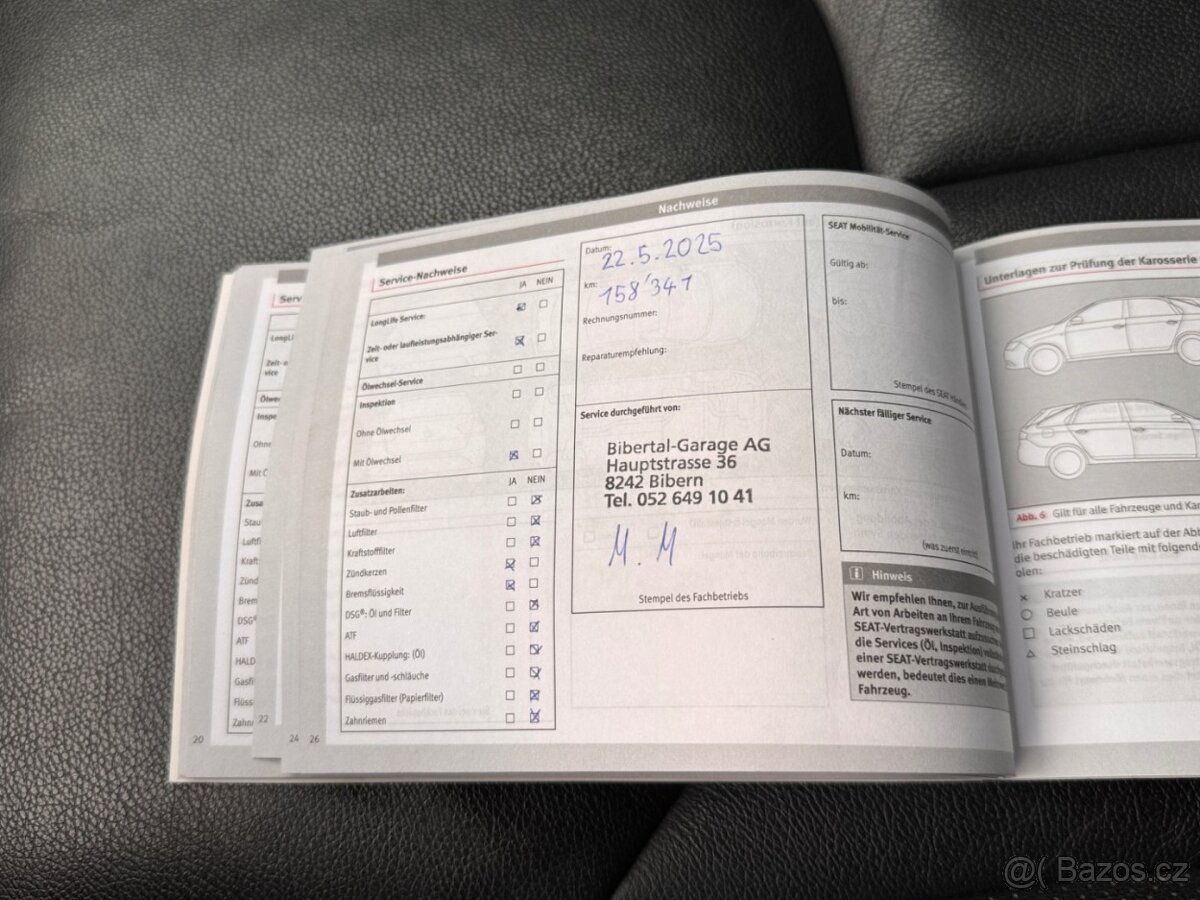 Seat Leon 2.0 TSI DSG Cupra 290 - 11