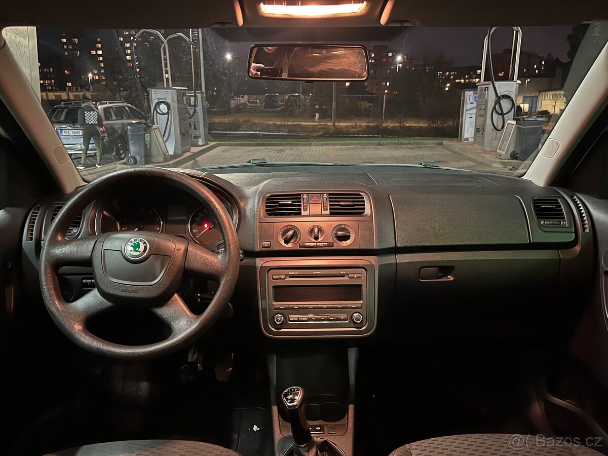 Škoda roomster 1.2tsi - 11