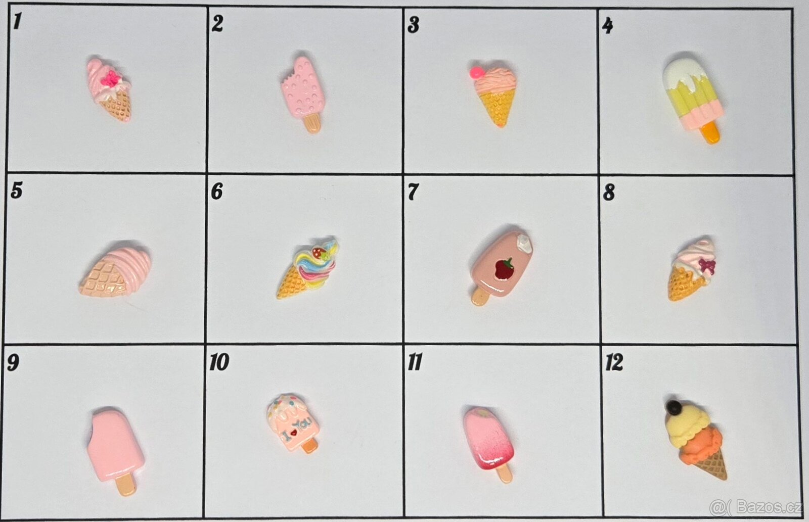 Doplňky pro panenky Barbie - 11