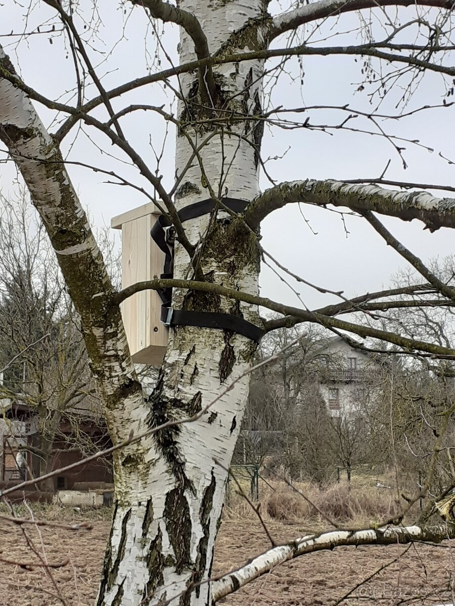 Krmítko a budky - 11