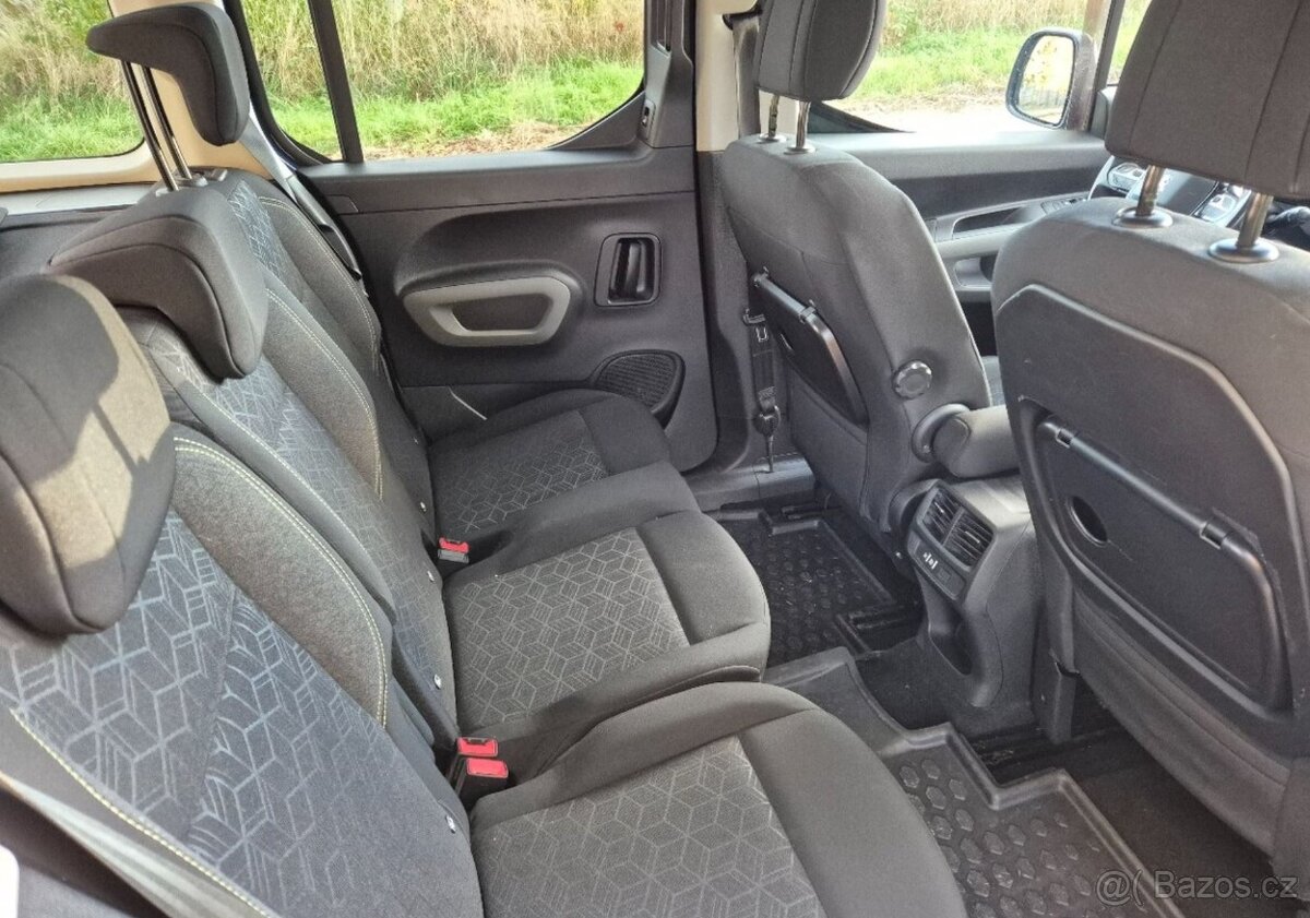 Peugeot RIFTER ACTIVE 1.5 BlueHDi/130k - 11