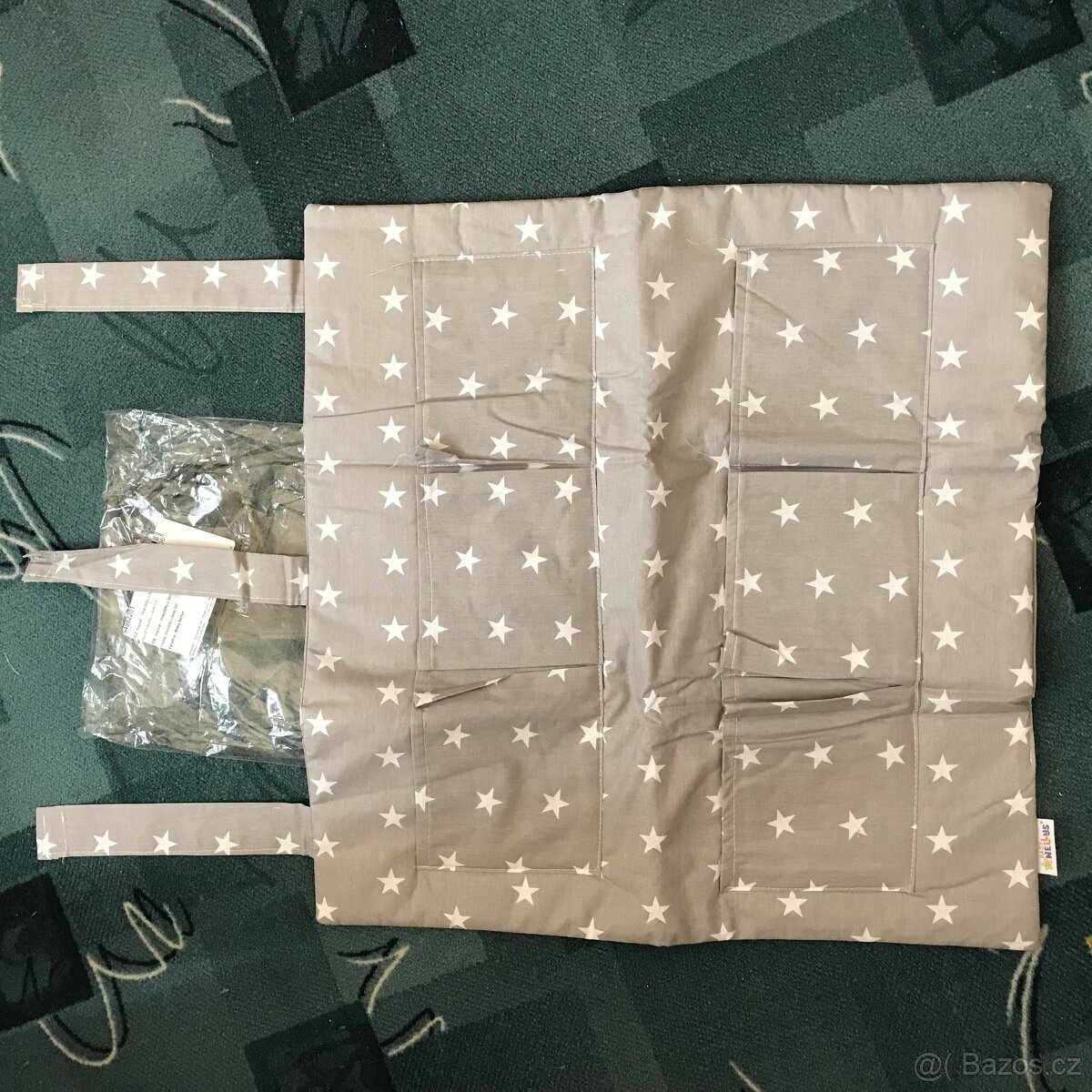 komplet postýlka New Baby 120x60 cm od miminka cca do 3 let - 11