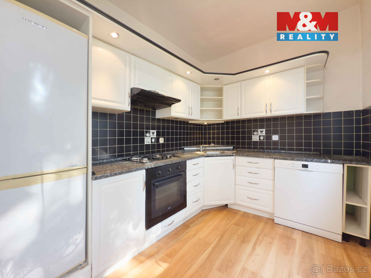 Pronájem bytu 3+1, 60 m², Karviná, ul. Slovenská - 11