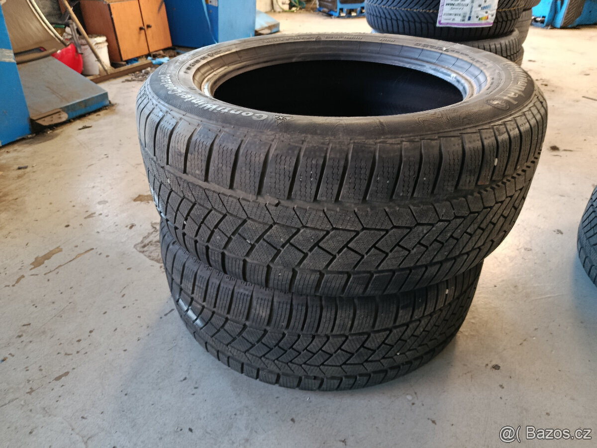 Sada Continental WinterContact 255/55R18/2ks/+235/60R18. - 11