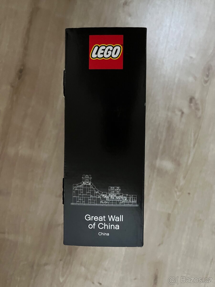 LEGO Architecture 21041 Velká čínská zeď - NOVÉ. - 11