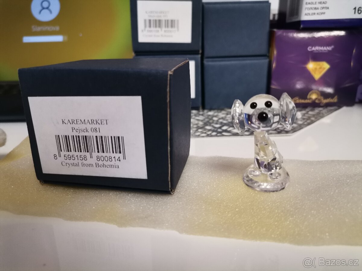 Bohemia Crystal, Crysto, Carmani, Temptations - 11