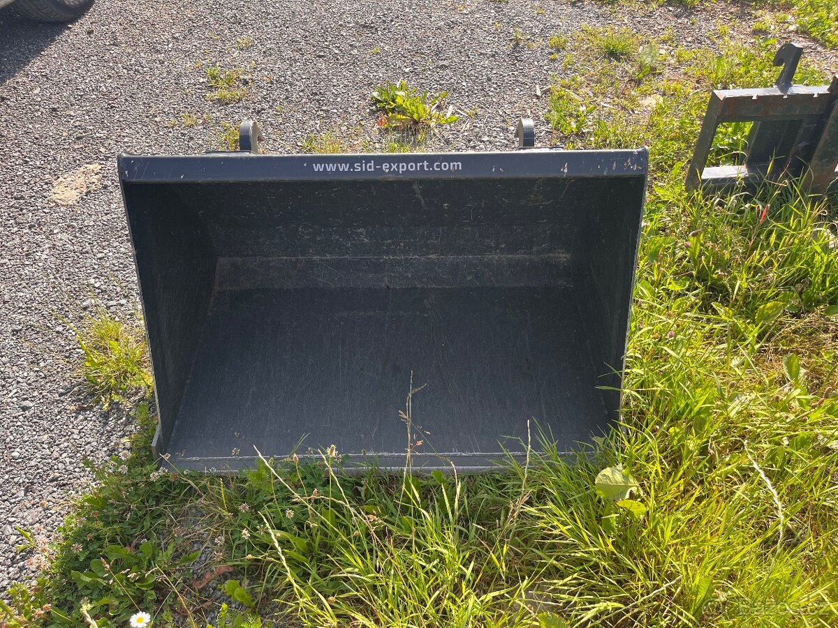 Manipulátor Weidemann T5522 - 11