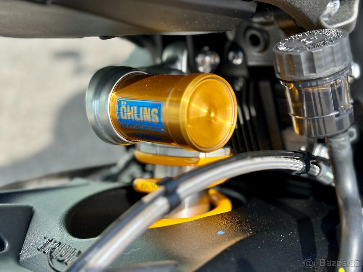 Nový Triumph Street Triple 765 RS sleva 25000 Kč - 11