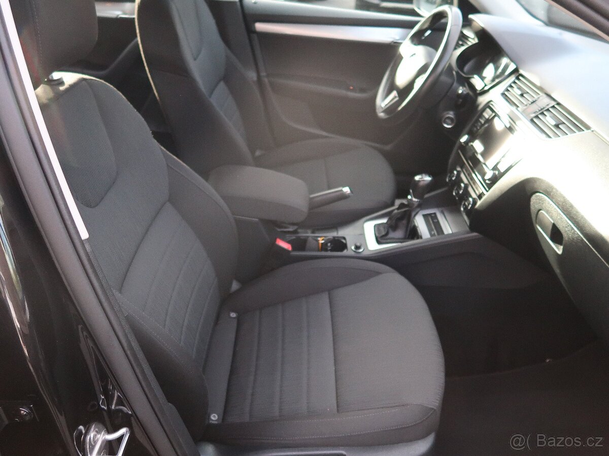 Škoda Octavia 1.4TSi,110kW,Style,NovéČR,73tkm - 11