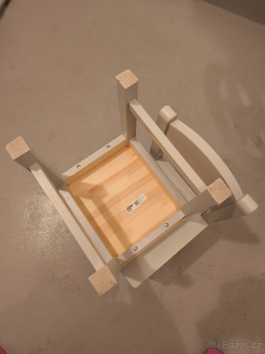 Dětský stolek ASKO + 2 židle Ikea - 11