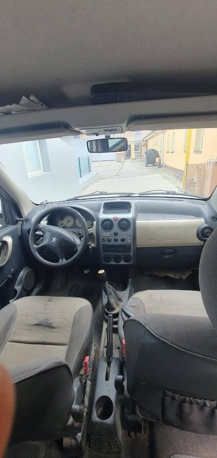 Peugeot Partner 1,6 HDi - 11