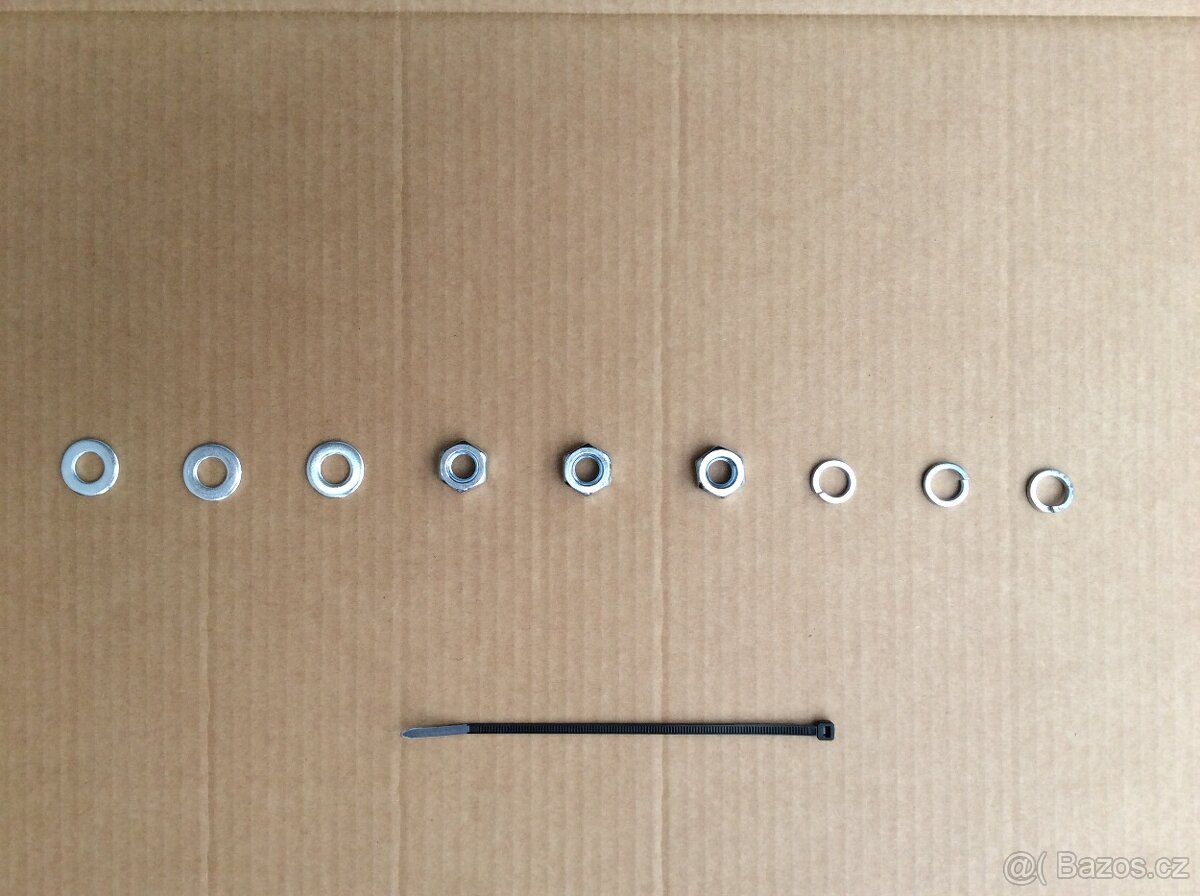 čerpadlo Zetor 6911, 6945, 7011, 7045 - 11